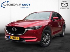 Mazda CX-5 - 2.0 SkyActiv-G 165 TS+ - i-Activsense