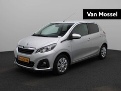 Peugeot 108 - 1.0 e-VTi Active | Airco | Elektrische ramen | Zuinig | Chrome pack