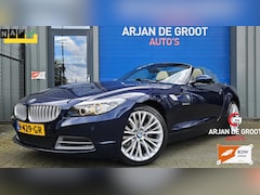 BMW Z4 Roadster - SDrive23i Automaat Climate PDC v+a Zeer mooi