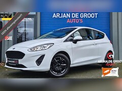 Ford Fiesta - 1.1 70PK Airco Lane assist Bleutooth 1ste eigenaar