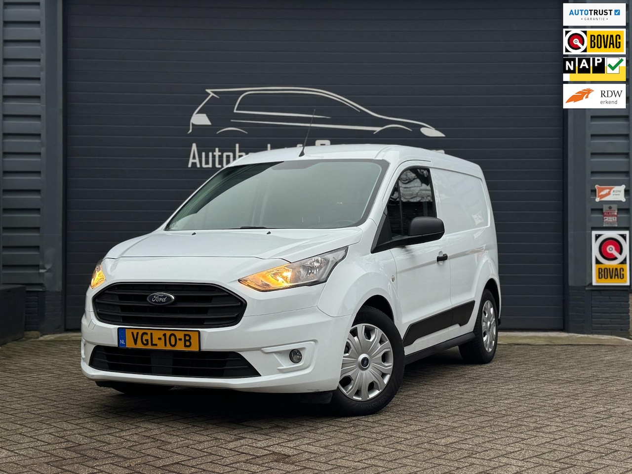 Ford Transit Connect - 1.5 EcoBlue L1 Trend - AutoWereld.nl