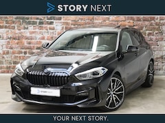 BMW 1-serie - 118i Executive M Sport Pakket Automaat 5 deurs / Panoramadak / Harman Kardon / Comfort Acc