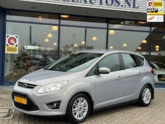 Ford C-Max - 1.6 Titanium Clima Cruise Park.Sens Trekhaak LM-Velgen NAP NL-Auto