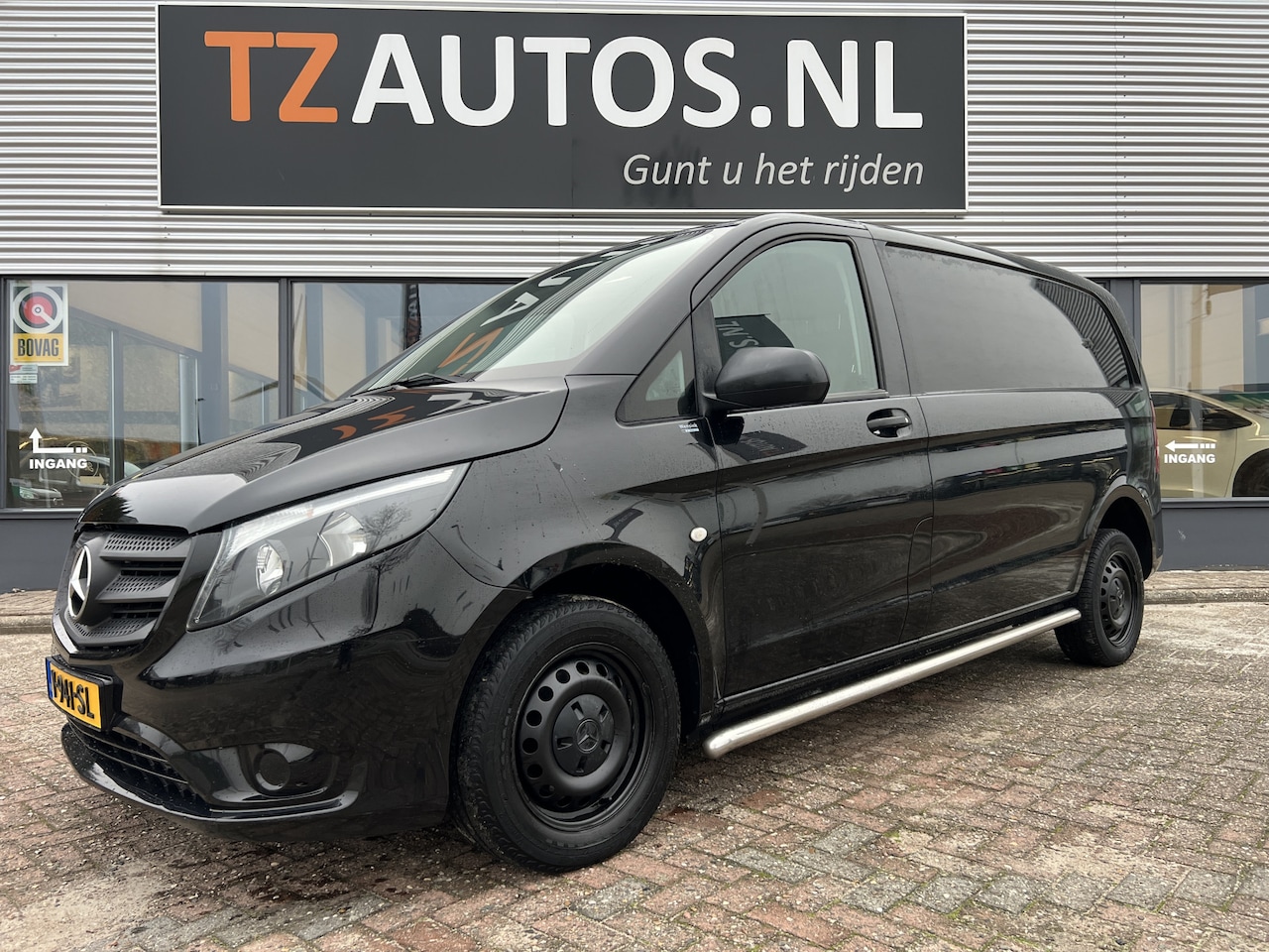 Mercedes-Benz Vito - 114 CDI L1H1 Cruise/Navi/Camera - AutoWereld.nl