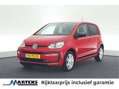 Volkswagen Up! - 1.0 TSI 90pk BMT up beats Camera Cruise Control Maps&More