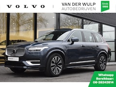 Volvo XC90 - T8 455pk AWD Ultimate Bright | Bowers&Wilkins | Stoelmassage | L