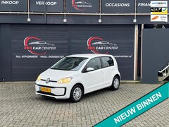 Volkswagen Up! - 1.0 BMT move up AIRCO|EL.RAMEN|NAP|APK