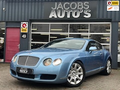 Bentley Continental GT - 6.0 W12 BTW Auto