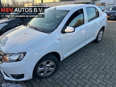 Dacia Logan - 0.9 tCe S&S Prestige airco LM 4-deurs