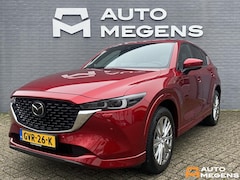 Mazda CX-5 - 2.5 e-SkyActiv-G M Hybrid 194 Takumi