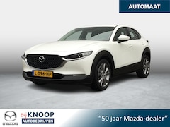 Mazda CX-30 - 2.0 e-SkyActiv-X M Hybrid Comfort | LED | Camera | Dealeronderhouden |