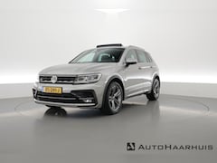 Volkswagen Tiguan - 1.4 TSI ACT R-Line 150pk | Elek. Trekhaak | 1.800kg Trekgewicht | Adapt. Cruise | Navi | K