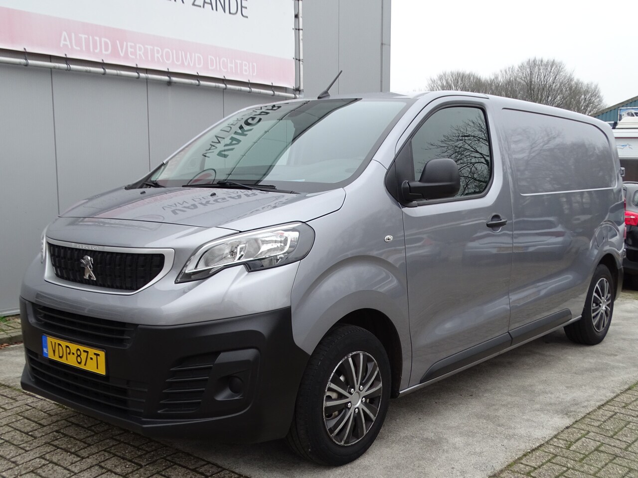 Peugeot Expert - 1.5 BlueHDI 100 Standard Premium Cruise Control, 1e Eigenaar! - AutoWereld.nl