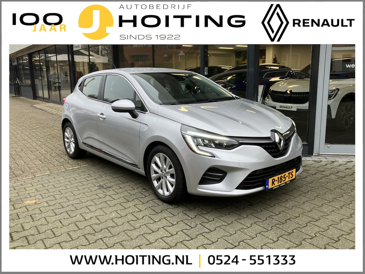 Renault Clio - TCe 90 Intens - AutoWereld.nl