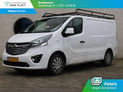 Opel Vivaro - 1.6 CDTI L1H1 Edition | NIEUW ROETFILTER | NAVIGATIE |