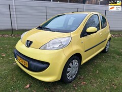 Peugeot 107 - 1.0-12V XS APK TOT 12-09-2025