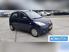 Hyundai i10 - 1.1 Dynamic Cool motor kapot