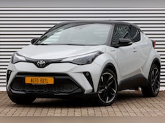 Toyota C-HR - 2.0 Hybrid GR-Sport JBL / Dynamic-Grey