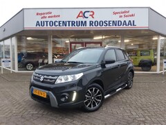 Suzuki Vitara - 1.6 Rhino NAVI LMV STOELVERWARMING CRUISE 1e EIGENAAR DEALER ONDERHOUDEN NAP