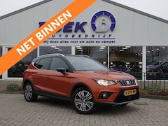 Seat Arona - 1.0 TSI Xcellence 115PK TWO-TONE | ADAPT. CRUISE | H-LEER | ECC | NAVI