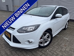 Ford Focus Wagon - 1.6 EcoBoost ST-Line LM-velgen, Airco, elec ramen/spiegels