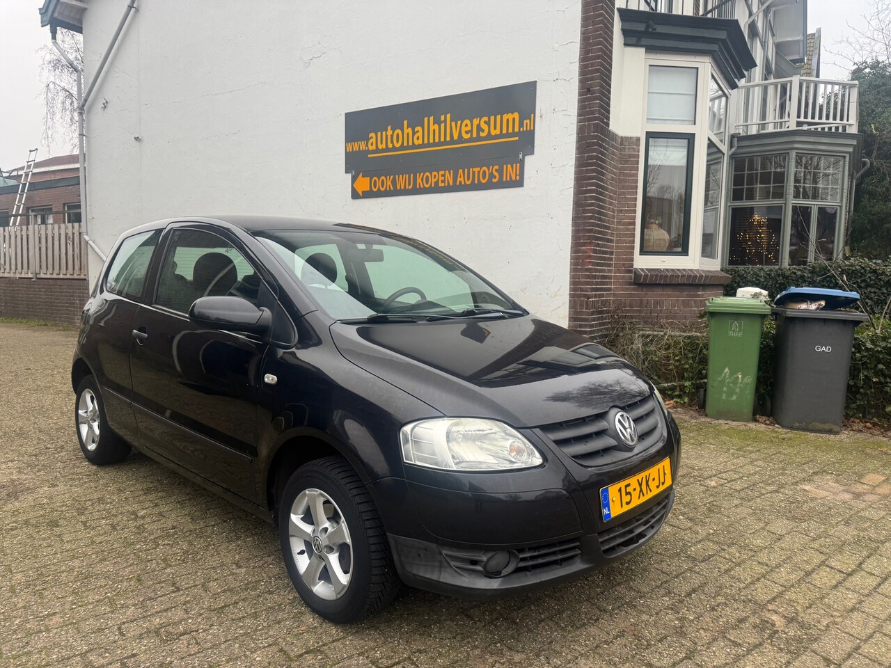 Volkswagen Fox - 1.4 Trendline 1.4 Trendline - AutoWereld.nl