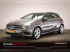 Mercedes-Benz A-klasse - 180 Ambition | LICHT & ZICHT / SPIEGEL / URBAN- PACK | NAVIGATIE | STOELVERWARMING