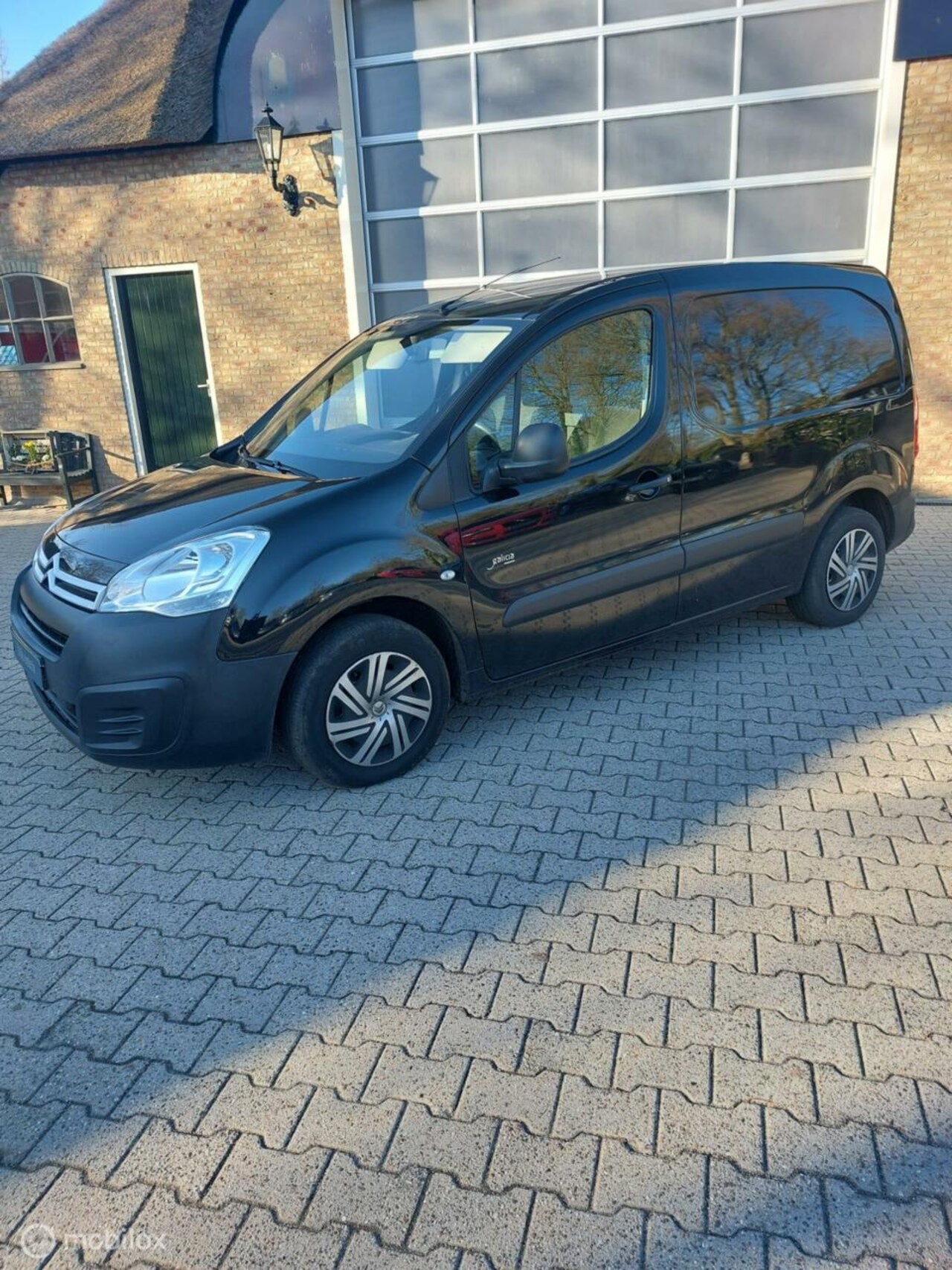 Citroën Berlingo - bestel 1.6 BlueHDI 100 Club Economy - AutoWereld.nl