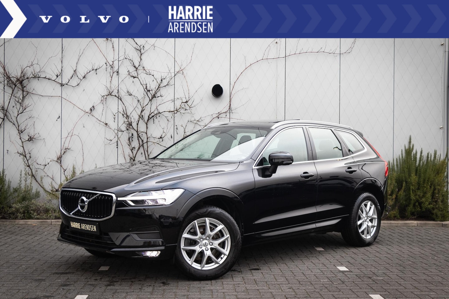 Volvo XC60 - T5 Aut.8 Momentum Pro | Adaptieve Cruise Control | Lederen bekleding | Parkeercamera | Sta - AutoWereld.nl