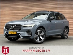 Volvo XC60 - 2.0 T6 Plug-in hybrid AWD Plus Dark Panodak / Winterpack / Leer / Carplay enz enz