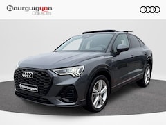 Audi Q3 Sportback - 45 TFSI e S Edition | A-Camera | Adapt. Cruise | Trekhaak | Panorama dak |