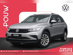 Volkswagen Tiguan - 1.4 TSI eHybrid 245pk DSG Life Busines | Achteruitrijcamera | Dodehoekdetectie | Elektrisc