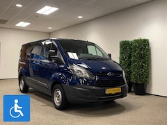 Ford Transit Custom - L1H1 Rolstoelbus