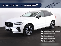 Volvo XC60 - T6 Plug-in hybrid AWD Plus Dark - LONG RANGE - Panorama/schuifdak - IntelliSafe Assist & S