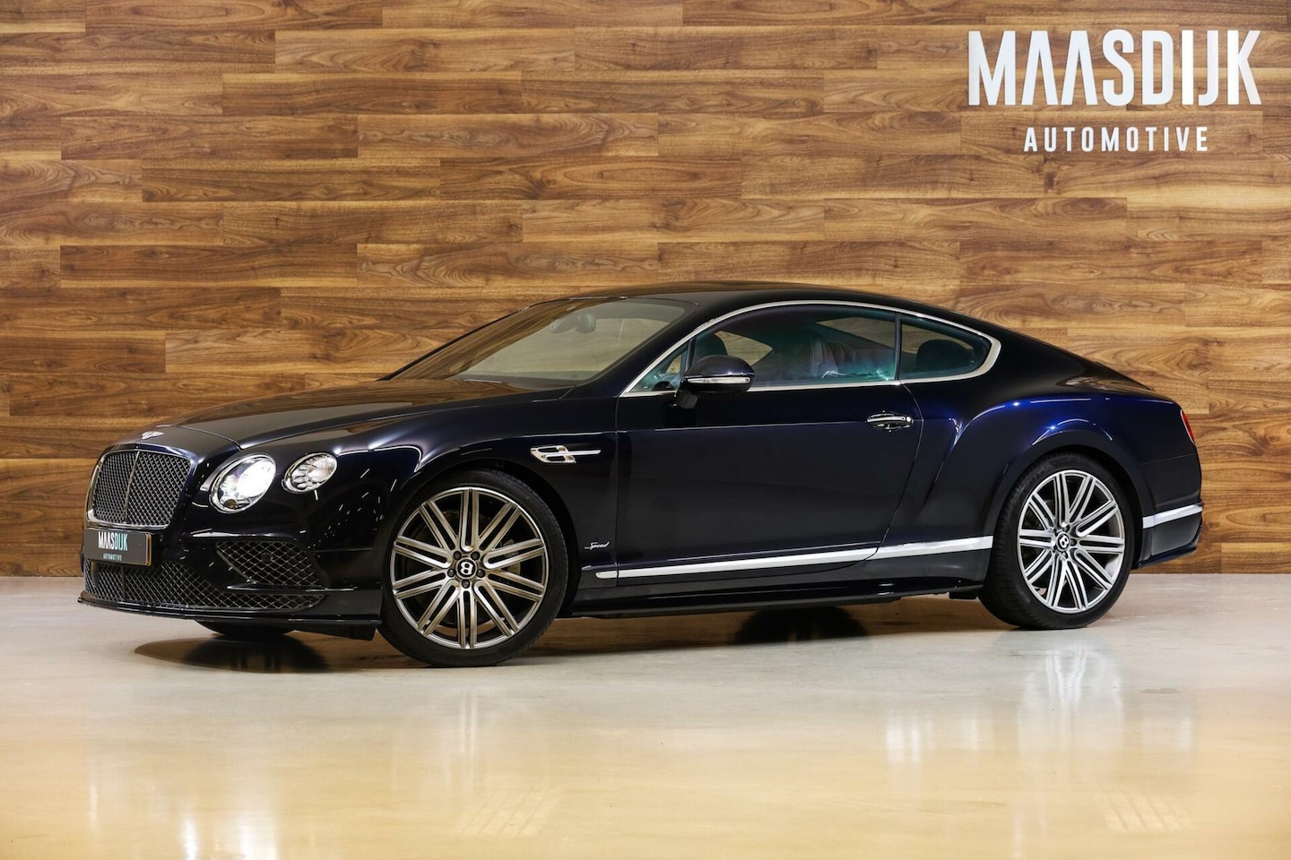 Bentley Continental GT - 6.0 W12 Speed|NL|Mulliner|ACC|Dealer| - AutoWereld.nl