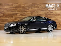 Bentley Continental GT - 6.0 W12 Speed|NL|Mulliner|ACC|Dealer|