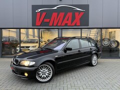 BMW 3-serie - 330XI AUT M Pakket Individual Leder Schuifdak Xenon Navi