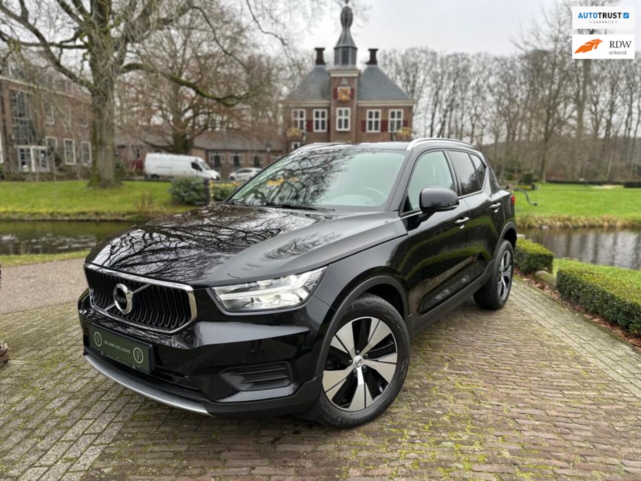 Volvo XC40 - 2.0 B4 | Navi | Camera | Dealer Onderhouden | - AutoWereld.nl