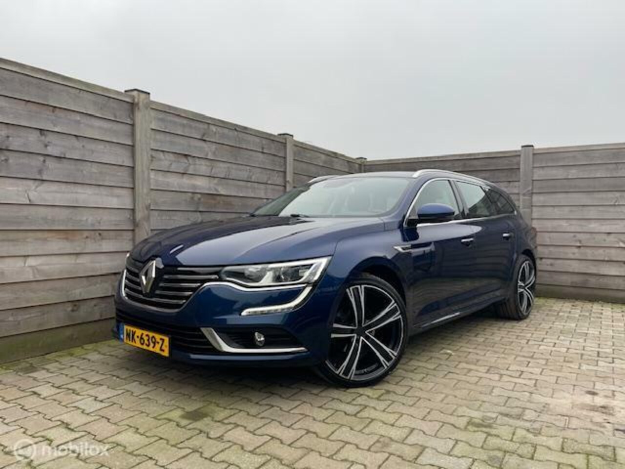 Renault Talisman Estate - 1.5 dCi Zen Automaat-NAVI - AutoWereld.nl