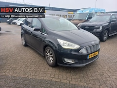 Ford C-Max - 1.0 Titanium navi airco LM 4-deurs