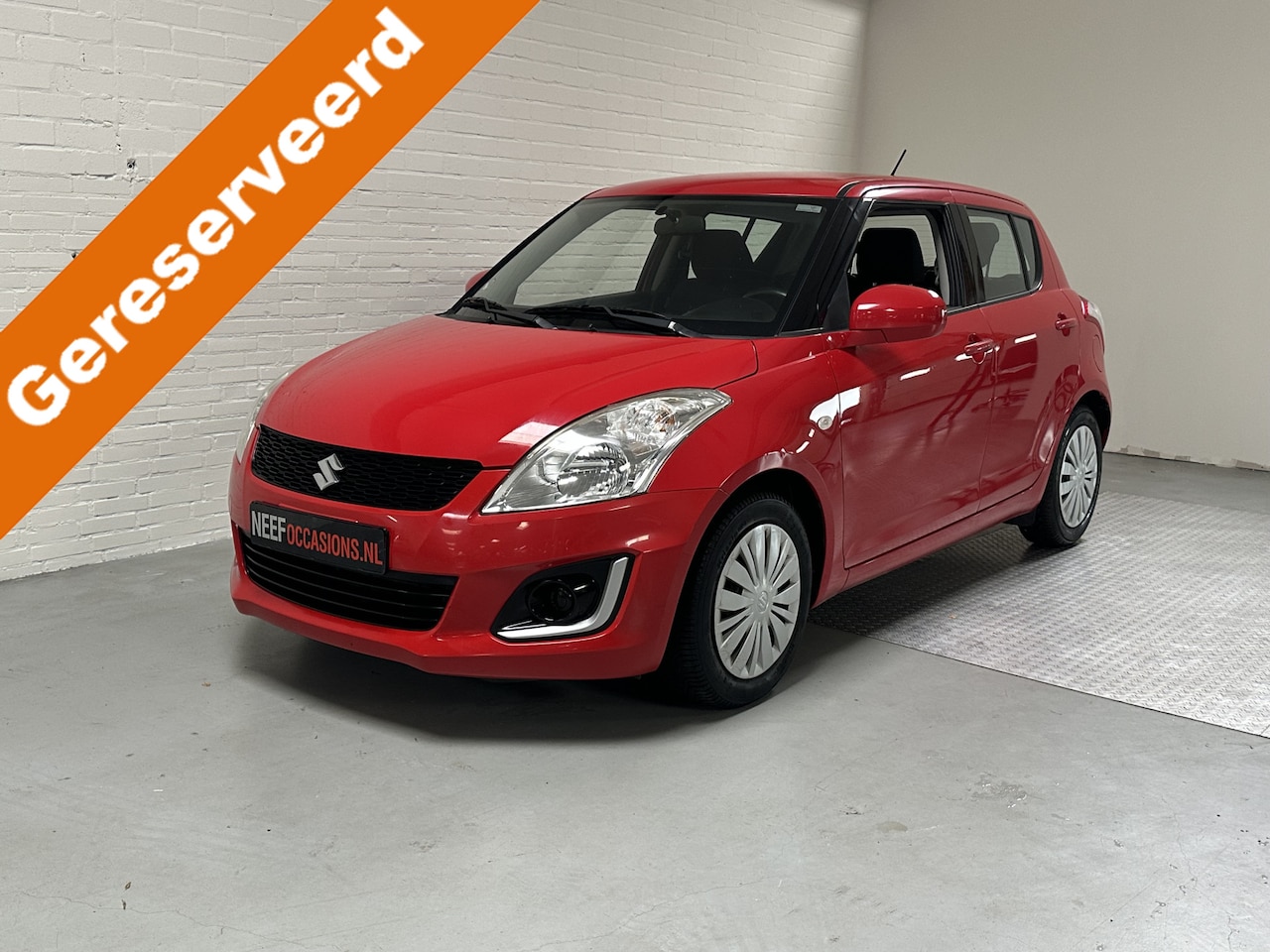 Suzuki Swift - 1.2 Dynamic Allgrip EASSS AIRCO / STOELVRM / ELK.PAKKET Lage km:73783!!!!!! 1e Eigenaar - AutoWereld.nl