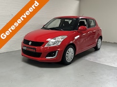 Suzuki Swift - 1.2 Dynamic Allgrip EASSS AIRCO / STOELVRM / ELK.PAKKET Lage km:73783 1e Eigenaar