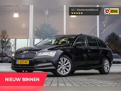 Skoda Superb Combi - 1.5 TSI ACT Business Edition Plus | Pano | CANTON | Memory