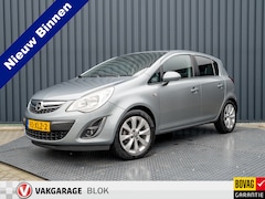 Opel Corsa - 1.2 86Pk Anniversary Edition | 1e Eigenaar | Unieke Km-stand | Prijs Rijklaar