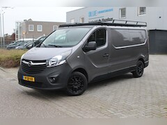 Opel Vivaro - 1.6 CDTI 120PK Euro6 L2H1 Innovation ✓ 3-zits ✓ imperiaal ✓ trekhaak ✓ navigatie ✓ camera