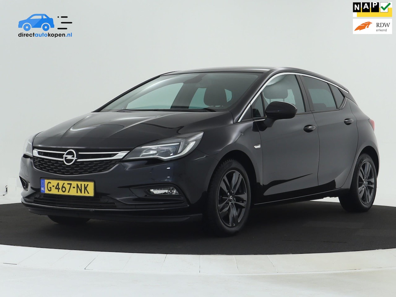 Opel Astra - 1.0 Turbo 120 Jaar Edition NAVI | CarPlay | 1ste eigenaar - AutoWereld.nl