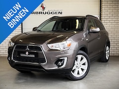 Mitsubishi ASX - 1.6 Cleartec Intense | PanoDak | 18" LMV | Navi | Cruise | All-in rijklaarprijs