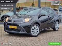 Toyota Aygo X - 1.0 VVT-i MT Play