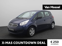 Kia Venga - 1.4 CVVT X-tra | HOGE INSTAP | AIRCO | TREKHAAK | ALL SEASON BANDEN |