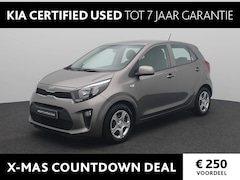 Kia Picanto - 1.0 CVVT EconomyPlusLine | Airco | Bluetooth |